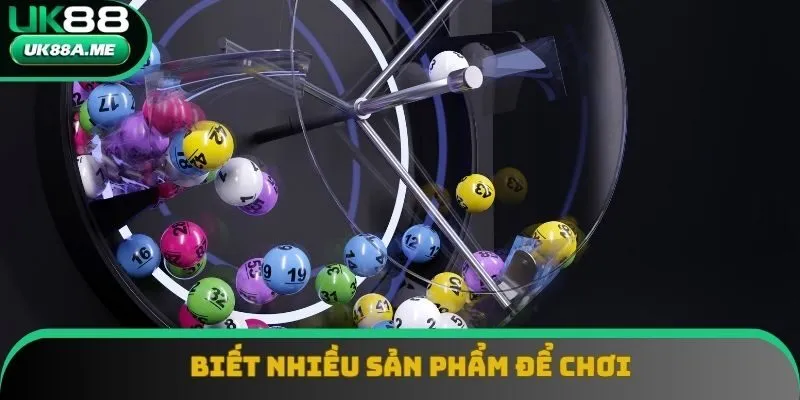 Hiểu nhiều sản phẩm để tùy chọn Hiểu nhiều sản phẩm để tùy chọn