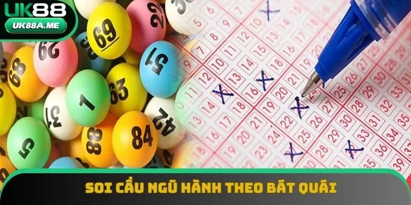 Vận dụng quy luật bát quái để chọn số may mắn Vận dụng quy luật bát quái để chọn số may mắn