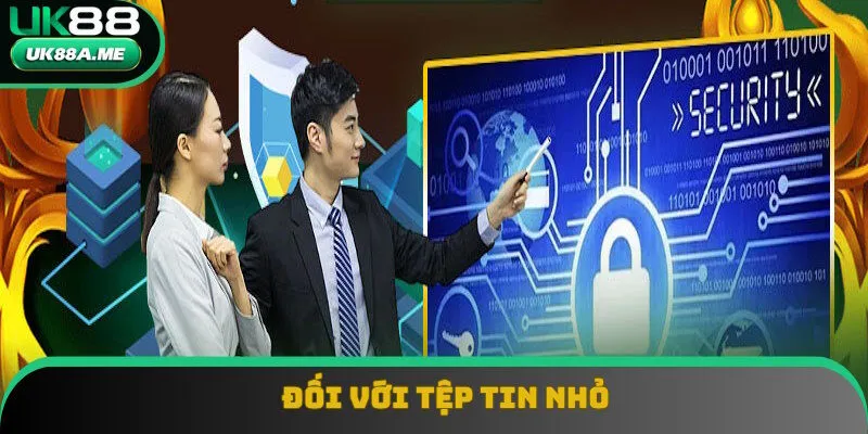 Chính sách bảo mật các tệp tin lưu lượng nhỏ Chính sách bảo mật các tệp tin lưu lượng nhỏ