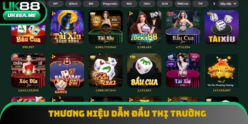 Giới thiệu UK88 là nhà cái dẫn đầu thị trường 2025 Giới thiệu UK88 là nhà cái dẫn đầu thị trường 2025