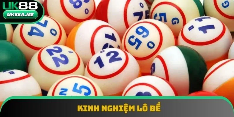 Kinh Nghiệm Lô Đề Thực Tế Nhất - Chơi Có Phương Pháp