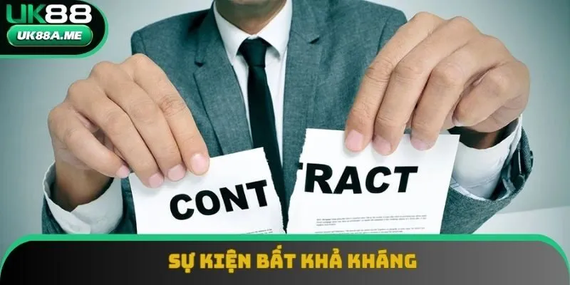 Sự kiện bất khả kháng