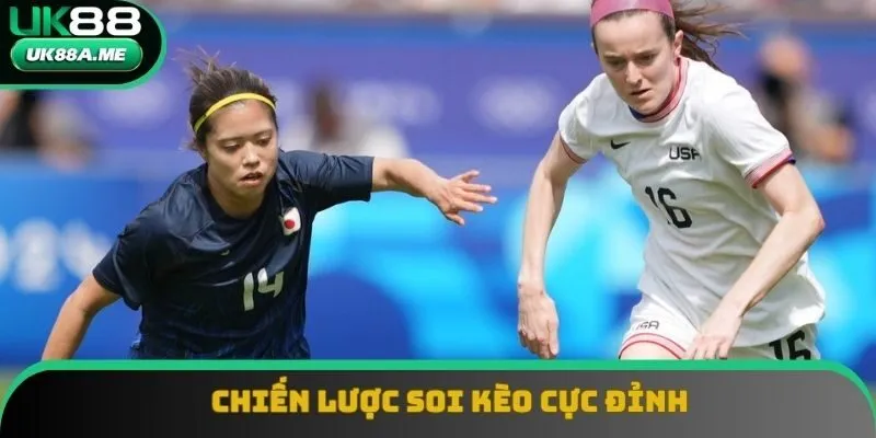 Bí quyết “vàng” giúp chinh phục hoàn toàn soi kèo bóng đá nữ Olympic Bí quyết “vàng” giúp chinh phục hoàn toàn soi kèo bóng đá nữ Olympic