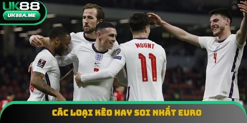 Các cược thú vị thường xuất hiện mỗi kỳ euro Các cược thú vị thường xuất hiện mỗi kỳ euro