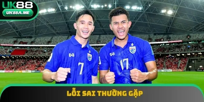 Mọi người nên nắm được các sai lầm này để tránh khi tham gia cá độ Mọi người nên nắm được các sai lầm này để tránh khi tham gia cá độ