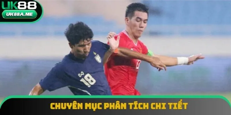 Các nội dung của chuyên mục đi sâu vào các phân tích cụ thể