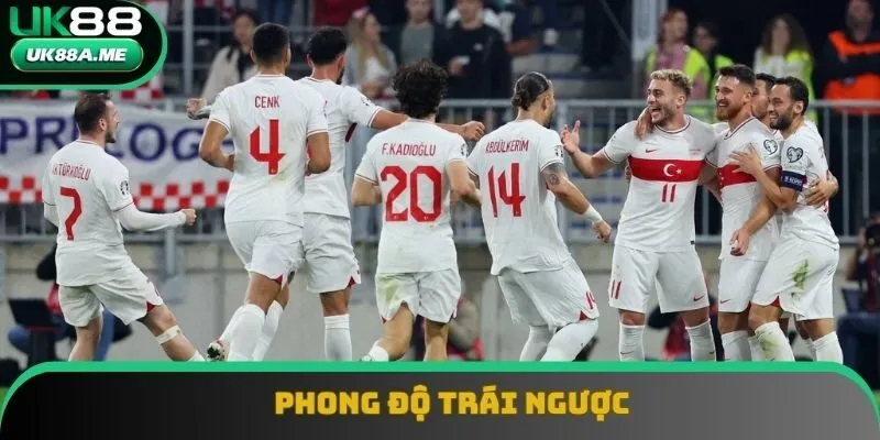 Soi kèo Ý vs Thổ Nhĩ Kỳ - Phong độ trái ngược