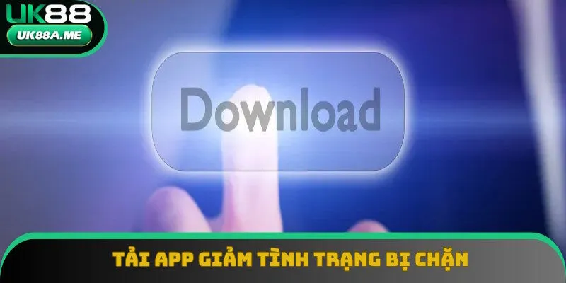Cài đặt phần mềm giảm tình trạng bị chặn link Cài đặt phần mềm giảm tình trạng bị chặn link