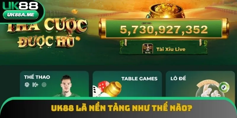 UK8 là trang cá độ bóng đá đã có nhiều năm hoạt động UK8 là trang cá độ bóng đá đã có nhiều năm hoạt động