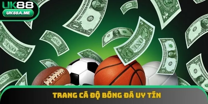 Trang Cá Độ Bóng Đá Nào Uy Tín, Chất Lượng Nhất Năm 2025?