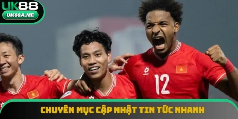 Mọi thông tin đều được chuyên mục update một cách nhanh chóng