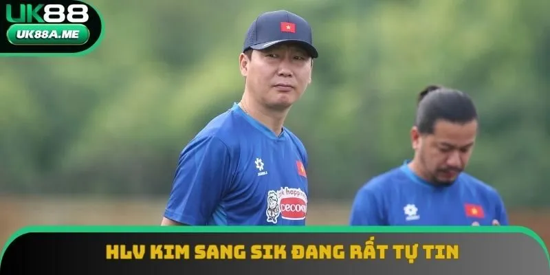 Đoàn quân của HLV Kim đang có sự chuẩn bị tốt trước khi giải diễn ra Đoàn quân của HLV Kim đang có sự chuẩn bị tốt trước khi giải diễn ra