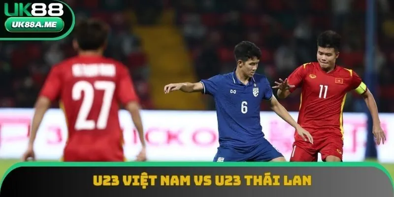 U23 Việt Nam Vs U23 Thái Lan: Những Cuộc Đối Đầu Hay Nhất