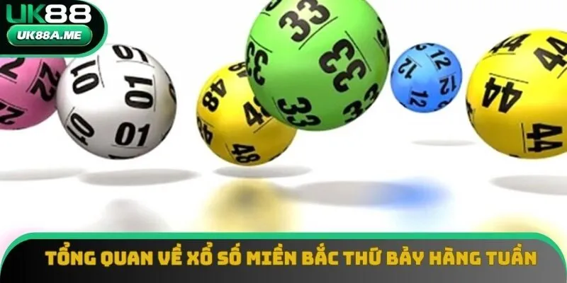 Tổng quan về xổ số miền bắc thứ bảy hàng tuần Tổng quan về xổ số miền bắc thứ bảy hàng tuần