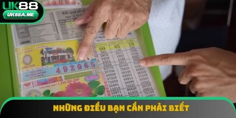 Bạn phải biết những điều này để có trải nghiệm tốt Bạn phải biết những điều này để có trải nghiệm tốt