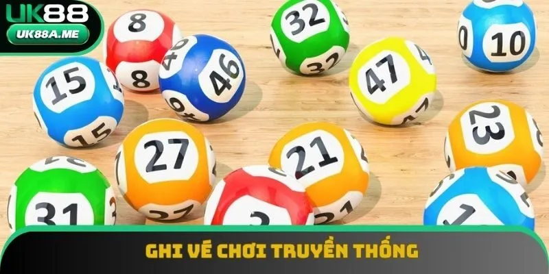 Xổ số Bắc Ninh truyền thống