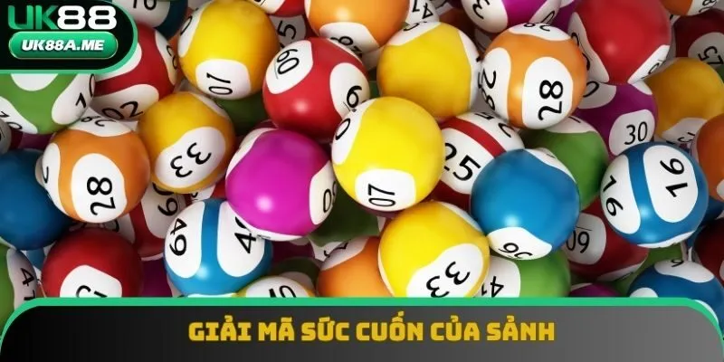 Giải mã sức cuốn của sảnh Giải mã sức cuốn của sảnh